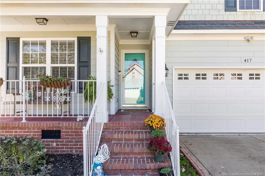 417 Thorncliff Drive, Raeford, NC 28376 - #2