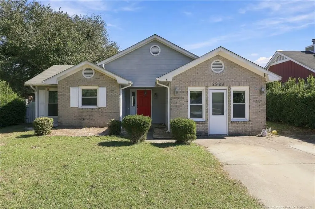2929 Rosemeade Drive, Fayetteville, NC 28306 - #1