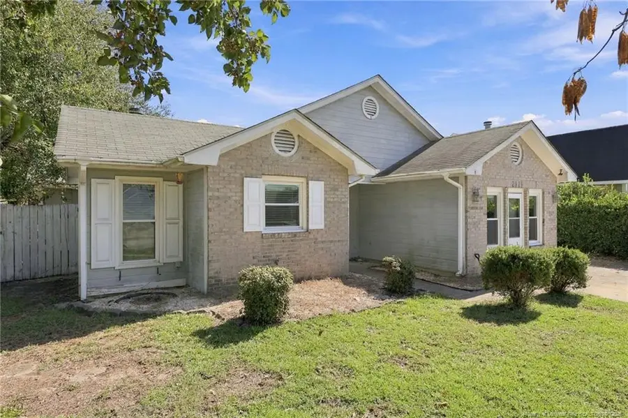 2929 Rosemeade Drive, Fayetteville, NC 28306 - #2
