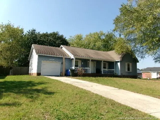 1870 Windlock Drive, Fayetteville, NC 28304 - #1