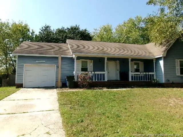 1870 Windlock Drive, Fayetteville, NC 28304 - #2