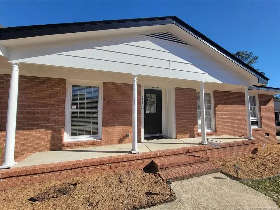 215 Haverhill Drive, Fayetteville, NC 28314 - #2