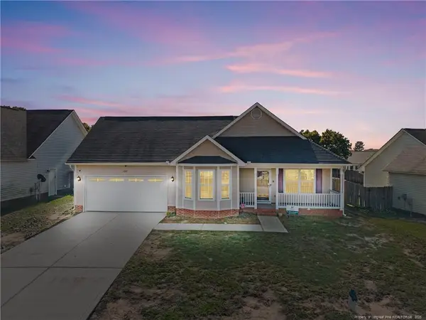 1313 Snowy Egret Drive, Fayetteville, NC 28306