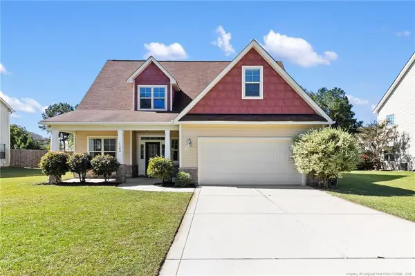 1348 Vandenberg Drive, Fayetteville, NC 28312