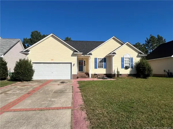 3121 Walesby Drive, Fayetteville, NC 28306