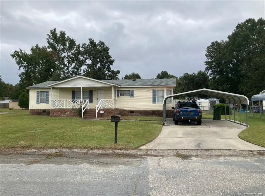 1407 Darby Drive, Raeford, NC 28376 - #1