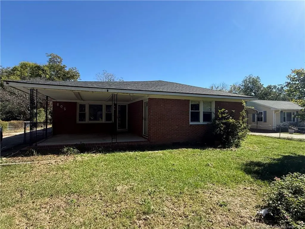 805 Hemlock Drive, Fayetteville, NC 28304 - #1
