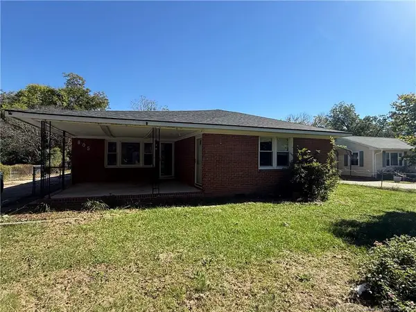 805 Hemlock Drive, Fayetteville, NC 28304