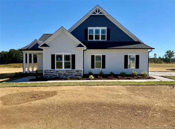 3549 Hannah Creek Road, Benson, NC 27504