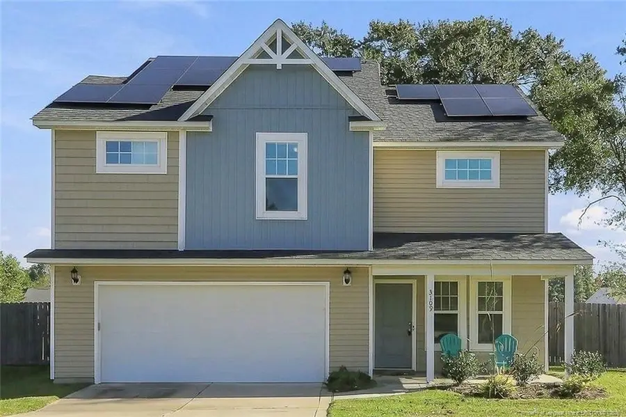 3109 Pasile Court, Sanford, NC 27332 - #2