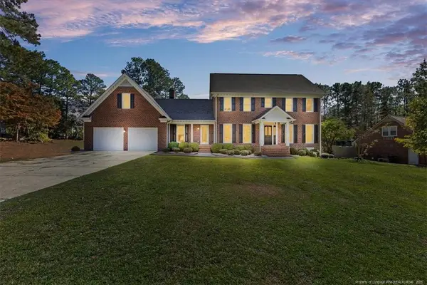 7701 Kennybunk Drive, Fayetteville, NC 28304