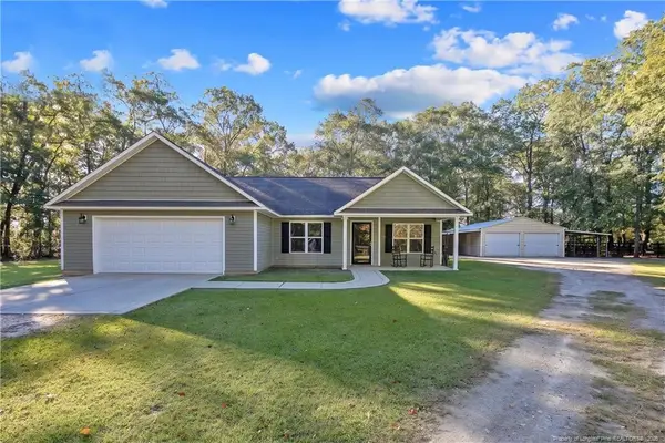 8011 Chicken Foot Road, Saint Pauls, NC 28384