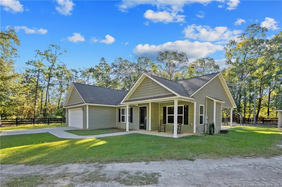 8011 Chicken Foot Road, Saint Pauls, NC 28384 - #2
