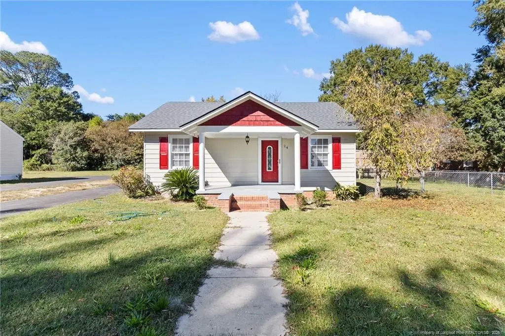 24 S Green Street, Parkton, NC 28371 - #1
