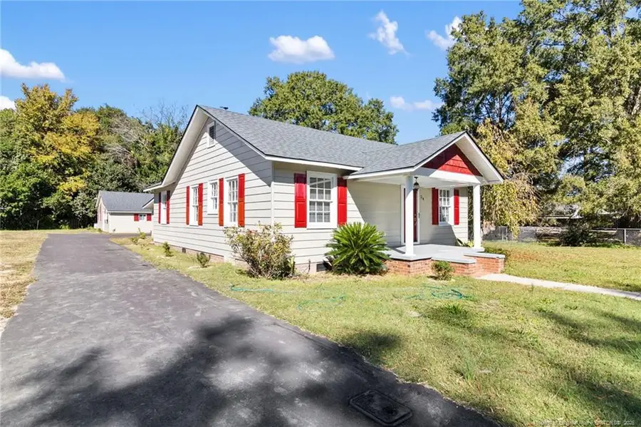 24 S Green Street, Parkton, NC 28371 - #2