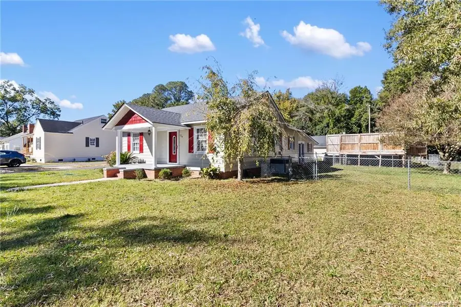 24 S Green Street, Parkton, NC 28371 - #3