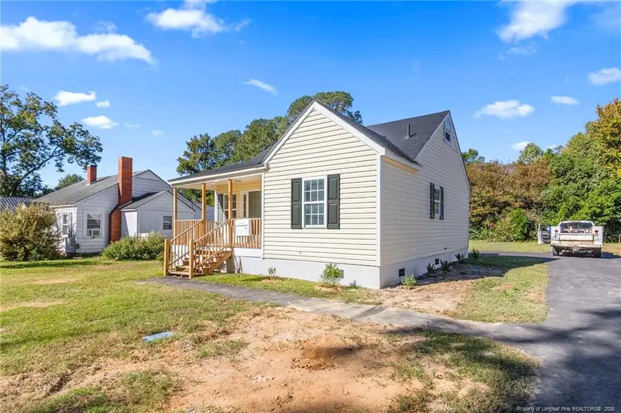 38 S Green Street, Parkton, NC 28371 - #2