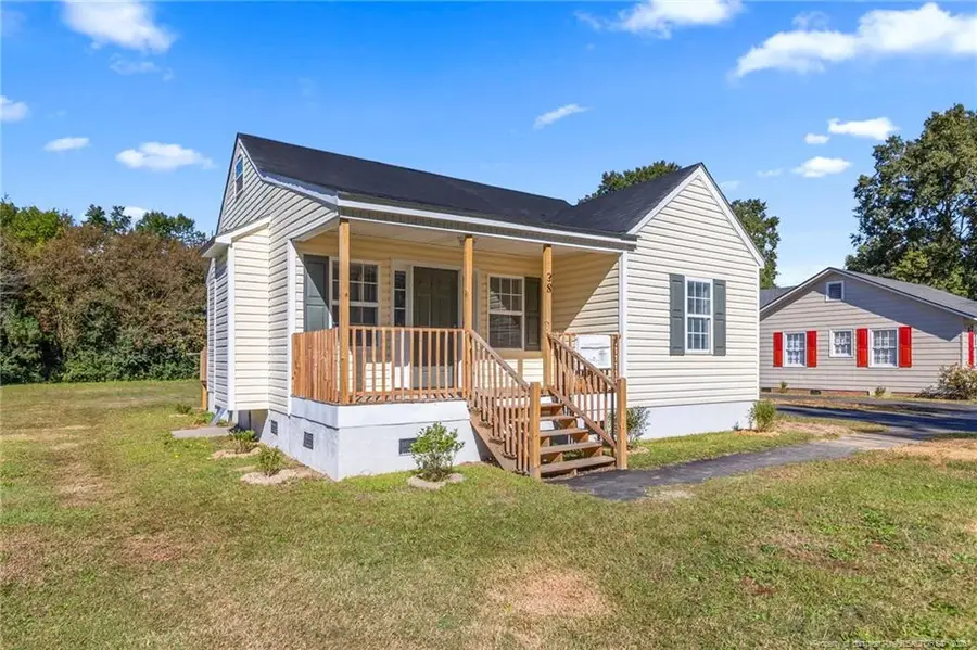 38 S Green Street, Parkton, NC 28371 - #3