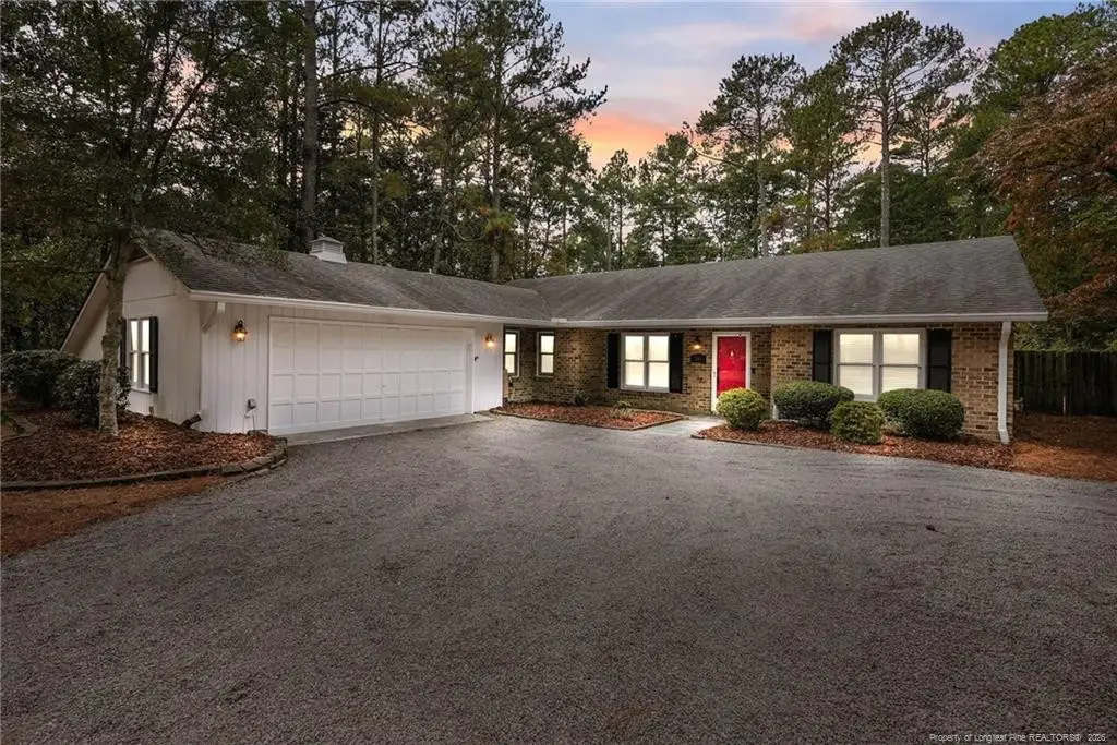 345 Lake Forest Drive, Pinehurst, NC 28374 - #1