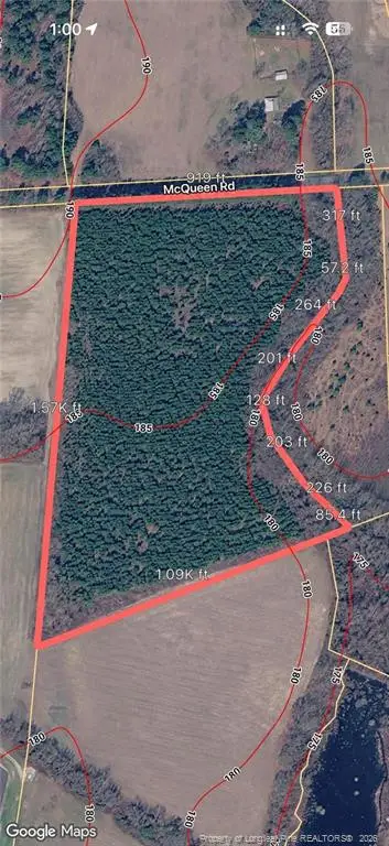 None Mcqueen Road, Laurinburg, NC 28352