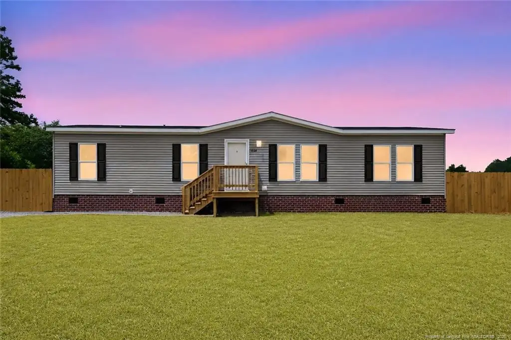 7336 Hypony Trail, Parkton, NC 28371 - #1