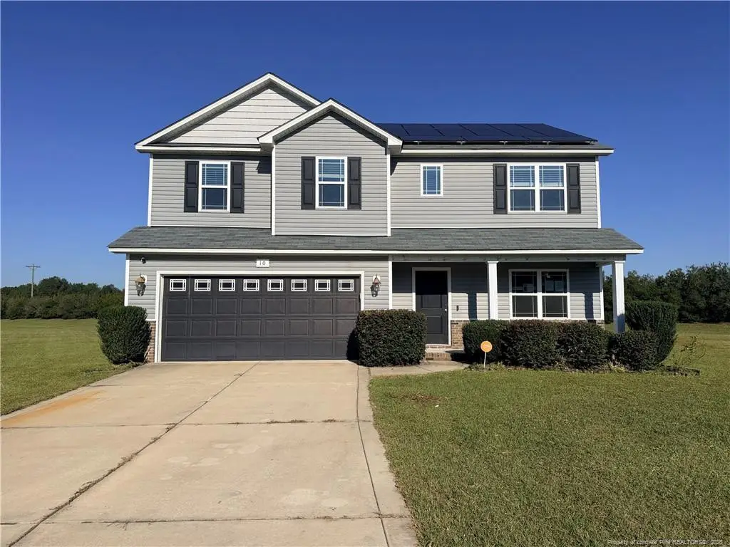 10 Rainmaker Street, Linden, NC 28356 - #1