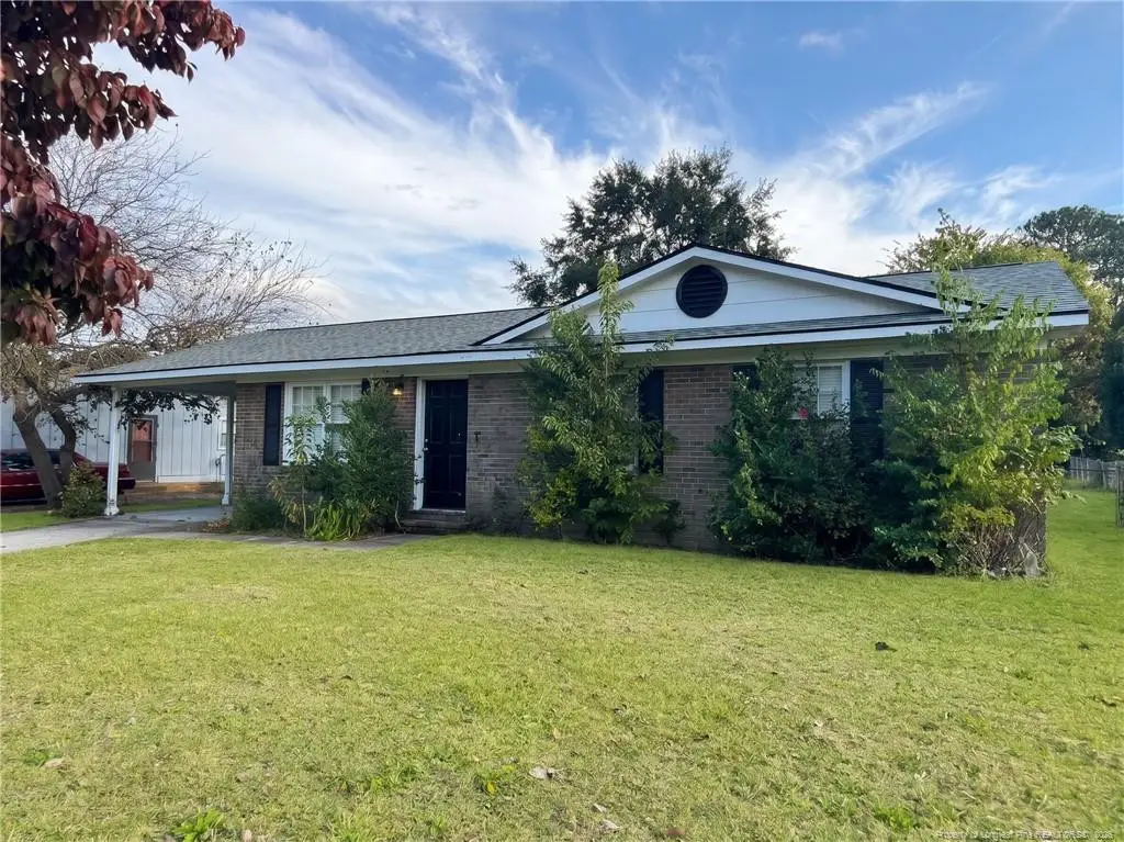 4707 Pony Run Drive, Fayetteville, NC 28304 - #1