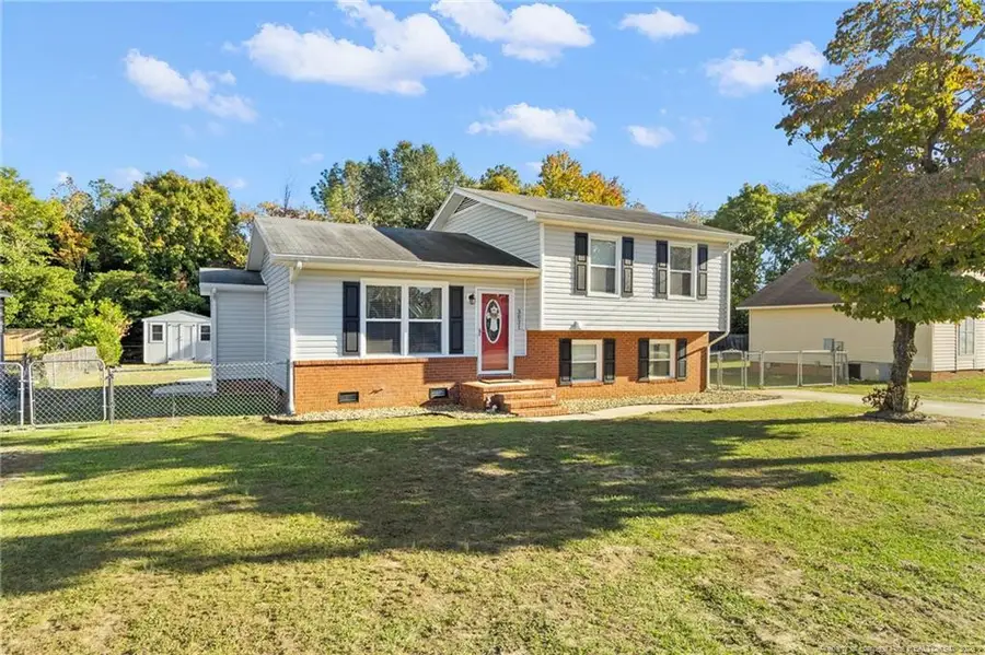 3021 Akron Drive, Hope Mills, NC 28348 - #2