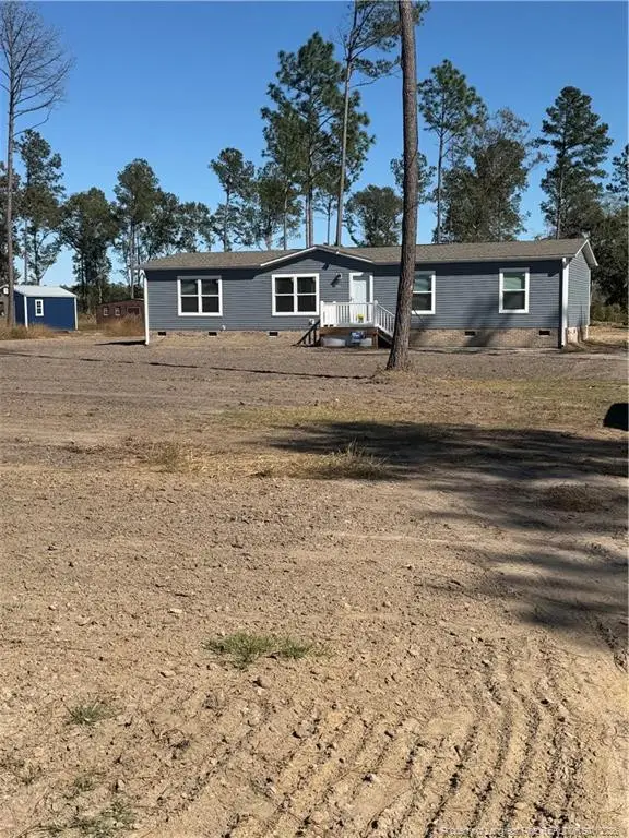 1452 Mercer Mill Road, Lumberton, NC 28358 - #1