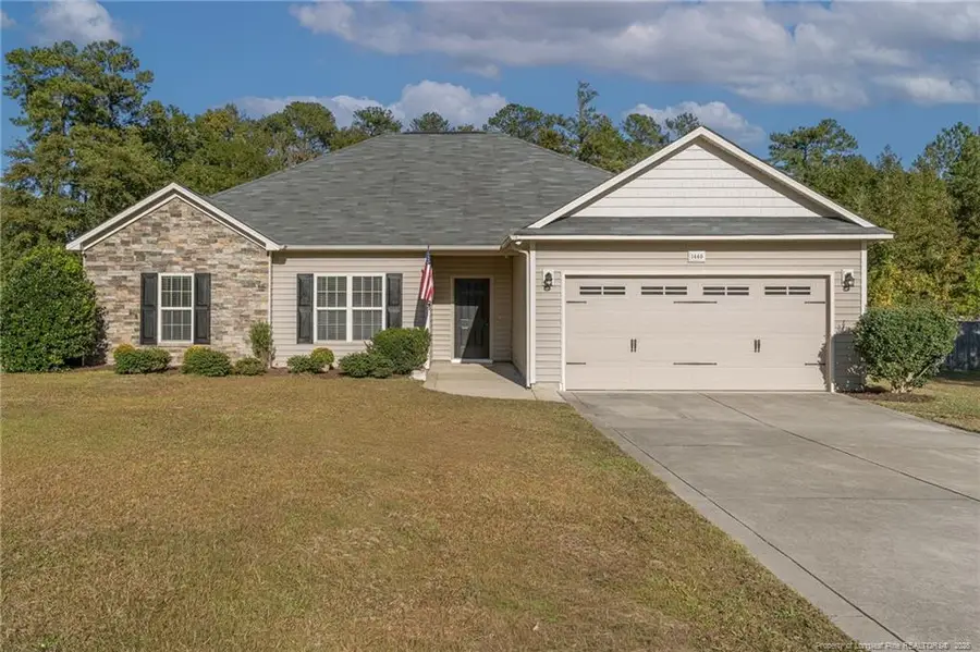 1440 Homeland Drive, Parkton, NC 28371 - #2