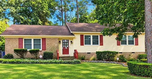 821 Rock Spring Road, Fayetteville, NC 28314