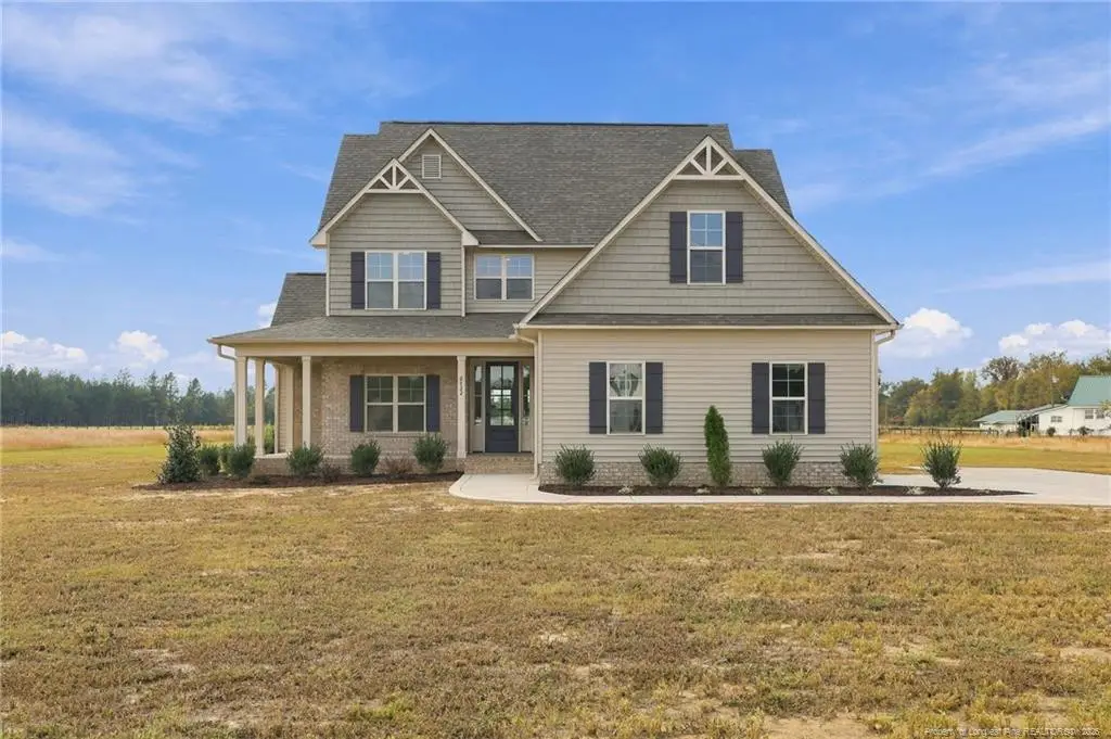 6732 Sim Canady Road, Hope Mills, NC 28348 - #1