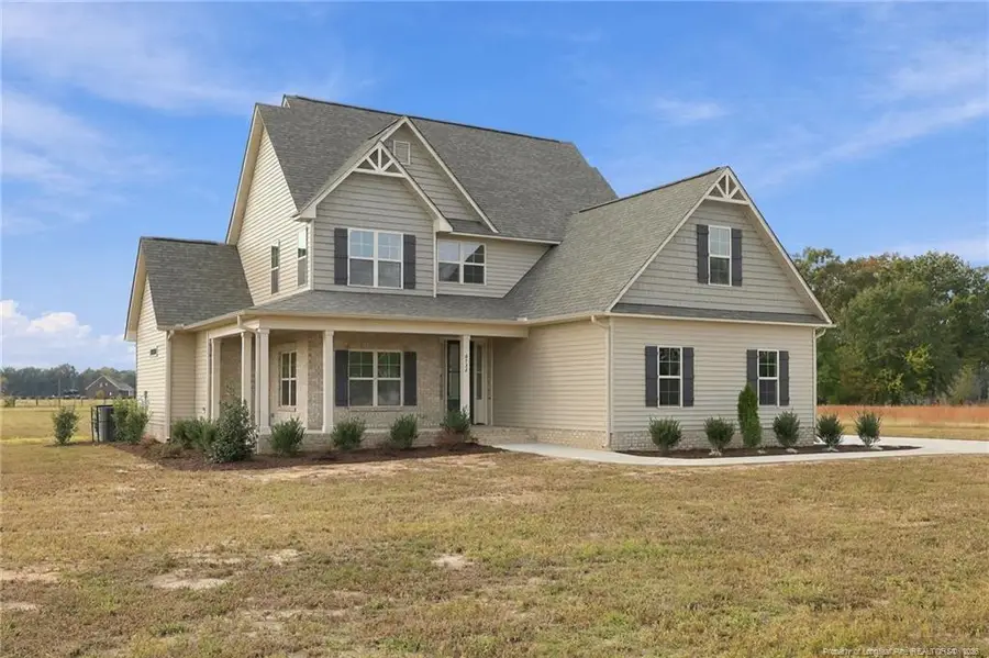 6732 Sim Canady Road, Hope Mills, NC 28348 - #2