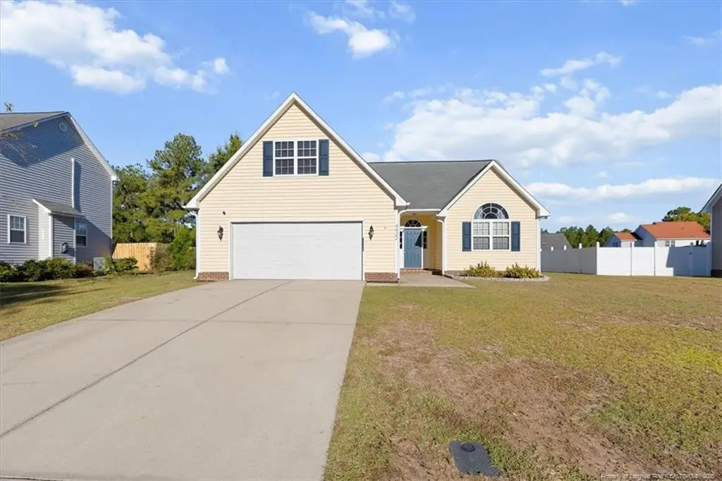 4422 Round Stone Court, Hope Mills, NC 28348 - #1