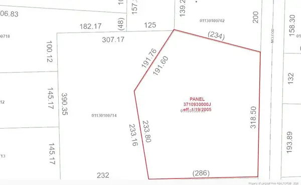 0 Mcleod Road, Maxton, NC 28364