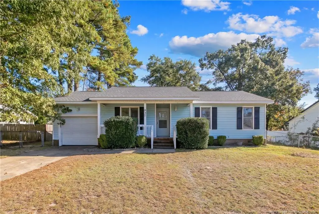 937 Winterberry Drive, Fayetteville, NC 28314 - #1