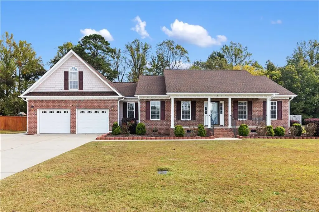 514 Natchez Drive, Raeford, NC 28376 - #1