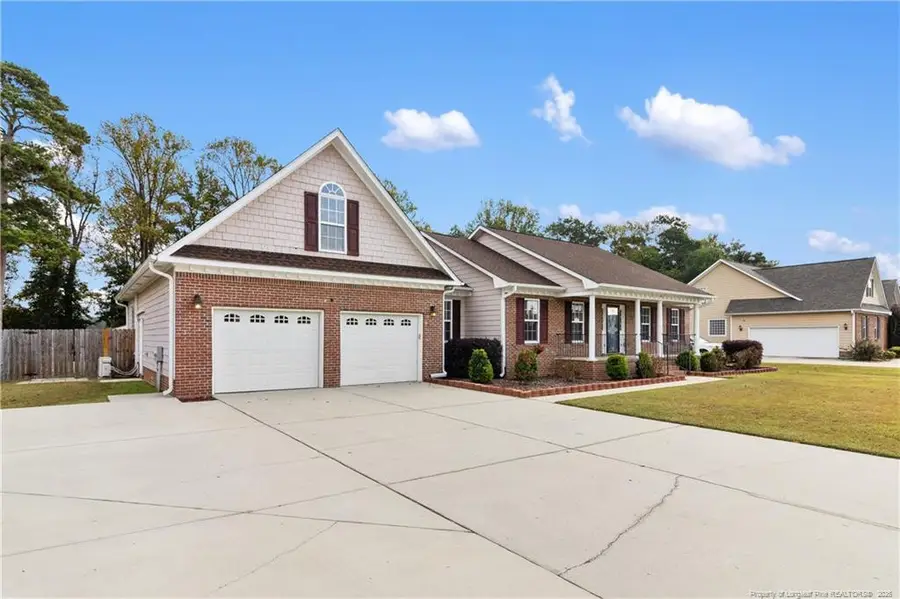514 Natchez Drive, Raeford, NC 28376 - #2