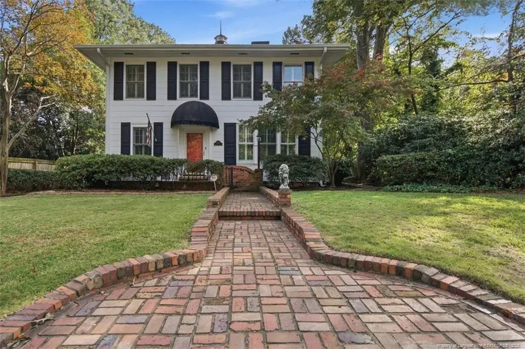 1209 Hilltop Avenue, Fayetteville, NC 28305 - #1