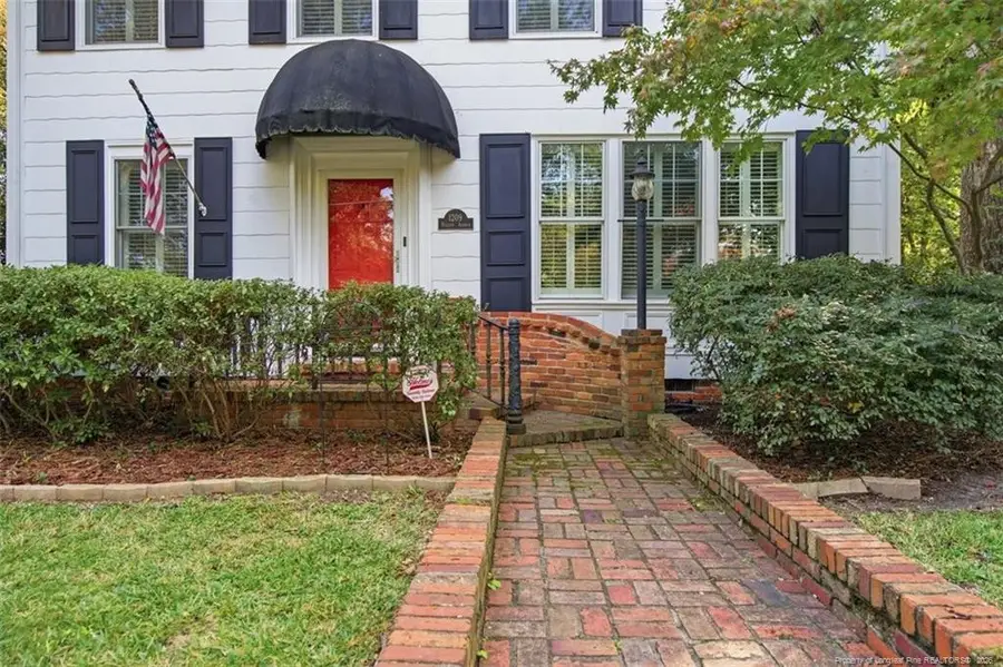 1209 Hilltop Avenue, Fayetteville, NC 28305 - #2