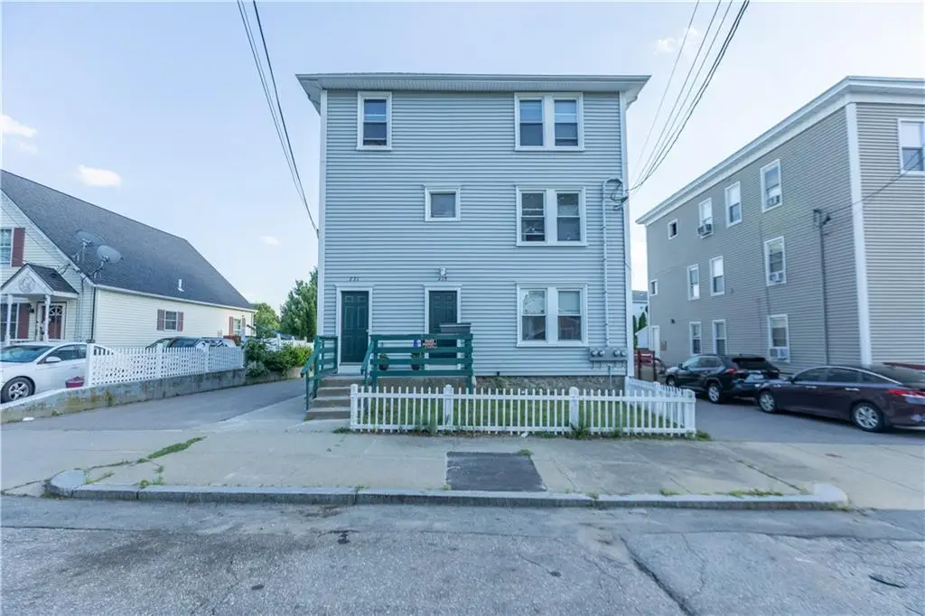 219 Crawford Street, Woonsocket, RI 02895 - Image #1