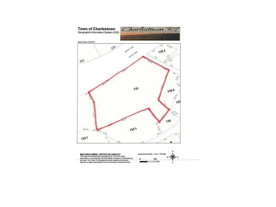 0 Falcone Lane, Charlestown, RI 02813 - Image #2