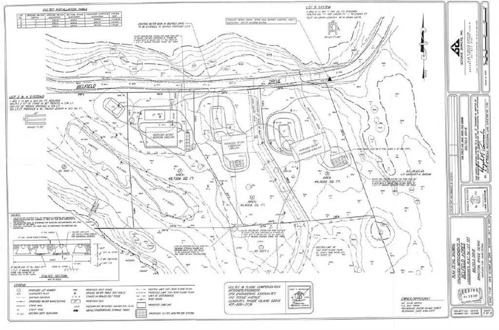 0 Belfield Lot#2 Drive, Johnston, RI 02919 - Image #1