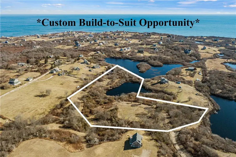 0 Lot 194-3 Pilot Hill Road, Block Island, RI 02807 - Image #2