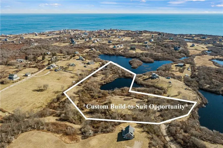 0 Lot 194-3 Pilot Hill Road, Block Island, RI 02807 - Image #3