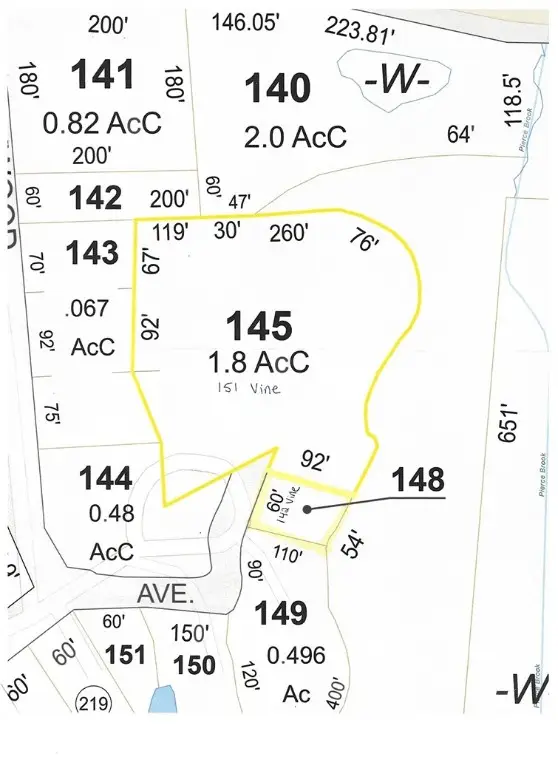 142 Vine Street, Coventry, RI 02816