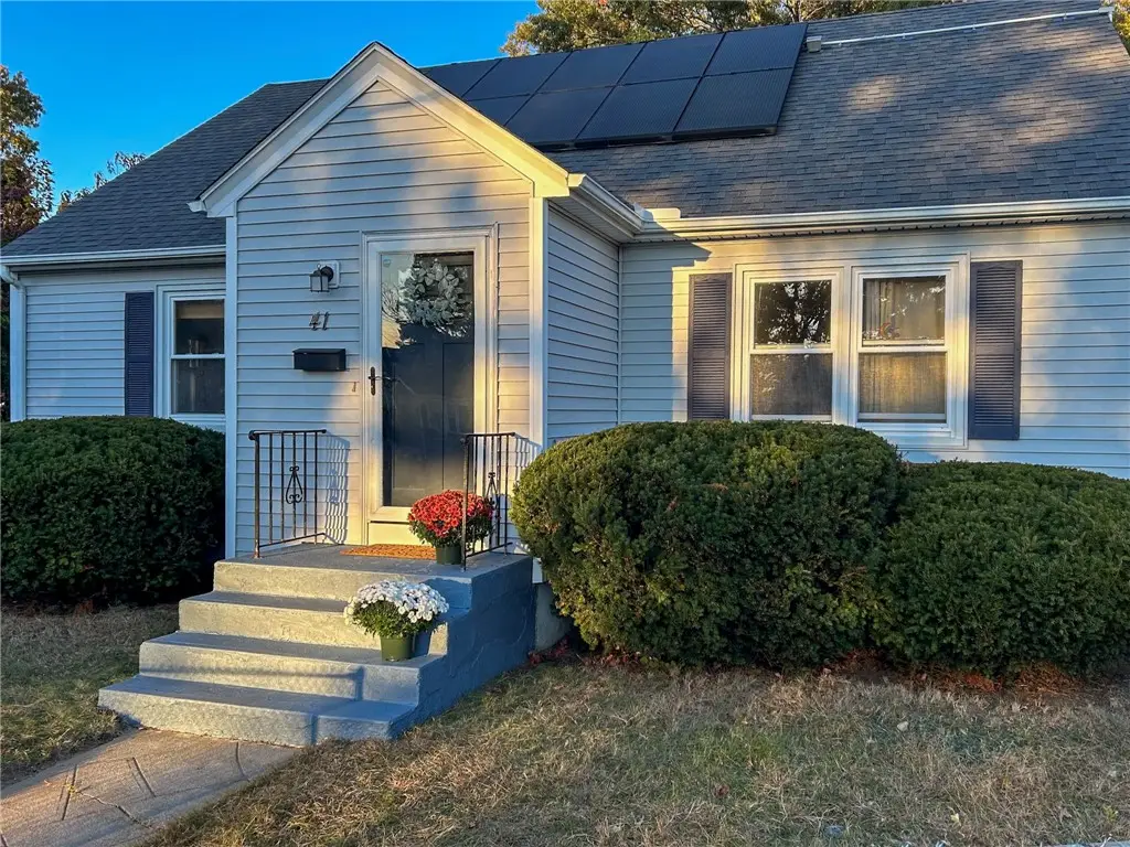 41 Cottage Street, Cranston, RI 02910 - Image #1