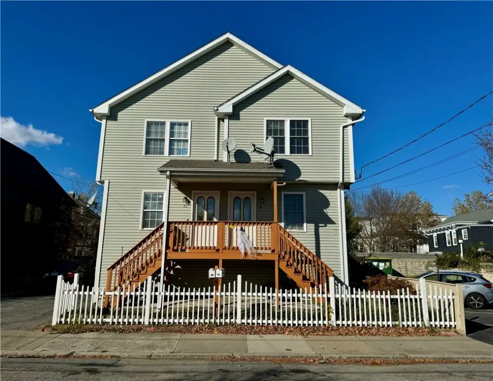 21 Grant Street, Providence, RI 02909 - #1