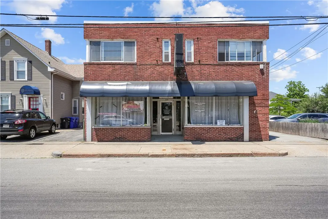 580 Central Avenue, Pawtucket, RI 02861 - #1