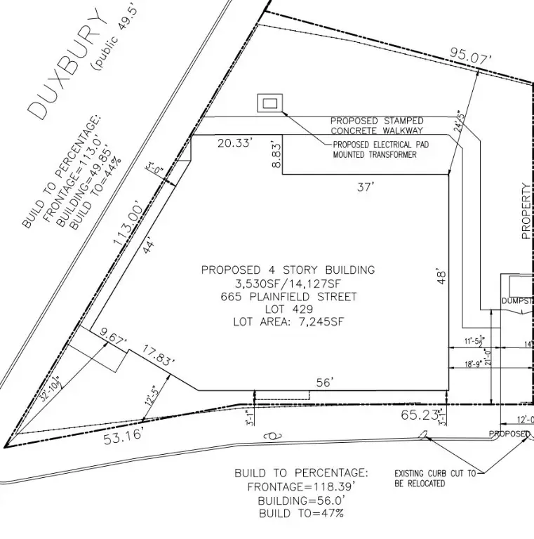 665 Plainfield Street, Providence, RI 02909 - Image #1